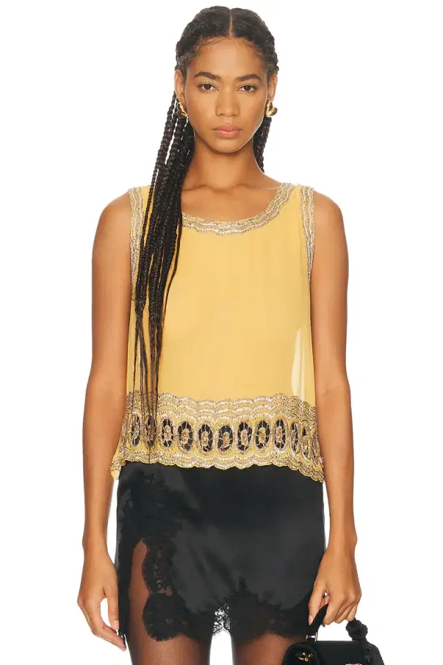 Ducat Tank Top