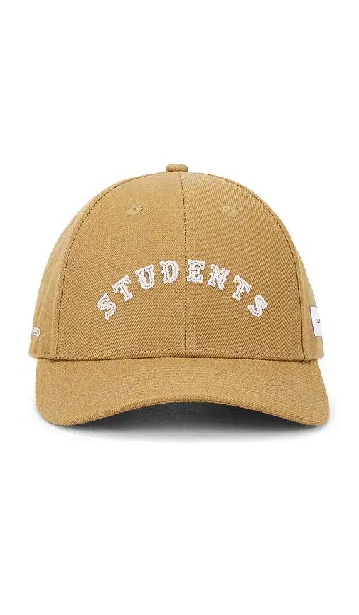 Students Golf Bases Covered Unstructured 6 Panel Wool Hat