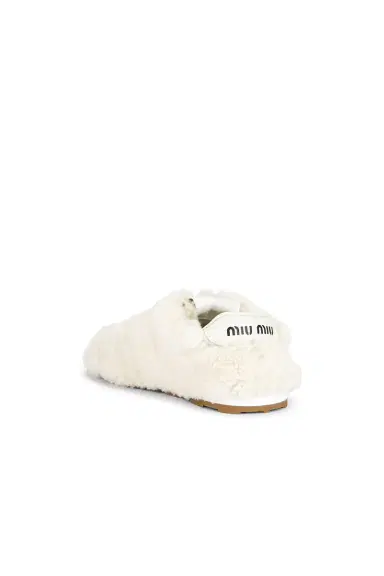 Miu Miu Sneaker | Thumbnail 3