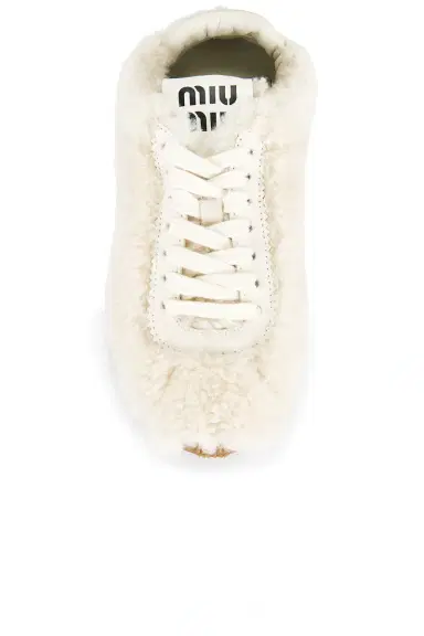 Miu Miu Sneaker | Thumbnail 4