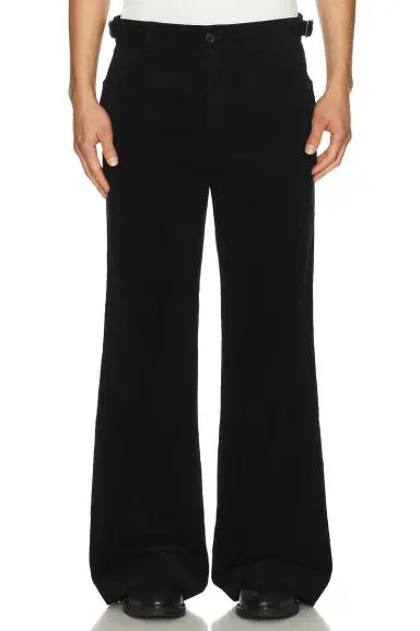 Midnight Rodeo Western Trouser | Thumbnail 3 Midnight Rodeo Western Trouser | Thumbnail 3