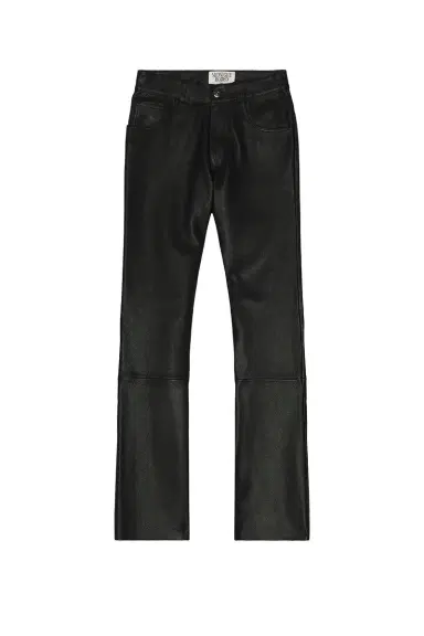 Midnight Rodeo Leather Pants | Thumbnail 5