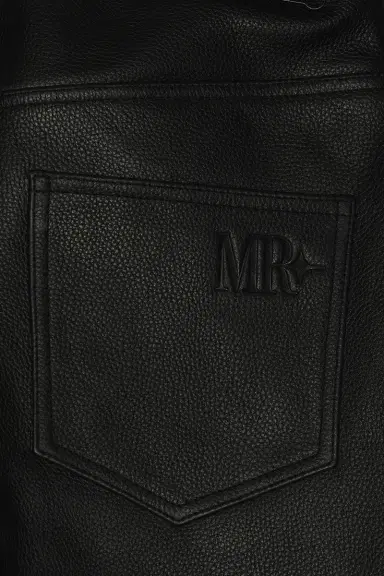 Midnight Rodeo Leather Pants | Thumbnail 6