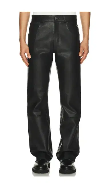 Midnight Rodeo Leather Pants | Thumbnail 7