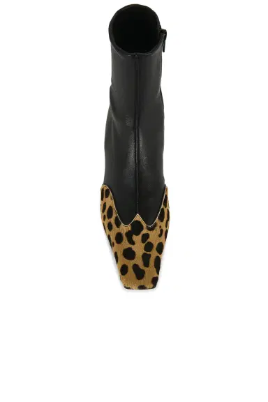 Khaite Nevada Ankle Stretch Boot | Thumbnail 4 Khaite Nevada Ankle Stretch Boot | Thumbnail 4