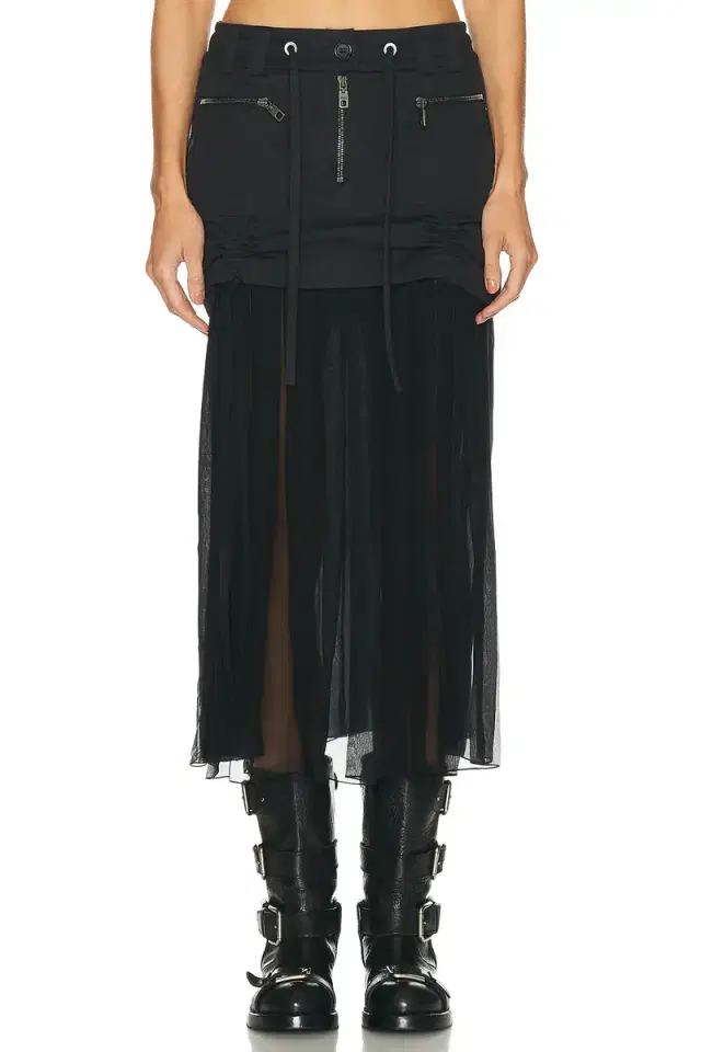 Dolce & Gabbana Midi Skirt