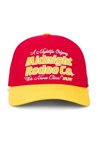 Midnight Rodeo Odyssey Trucker Hat | Thumbnail 3
