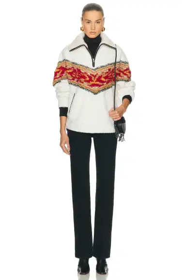 ISABEL MARANT ÉTOILE Marner Jacket | Thumbnail 4