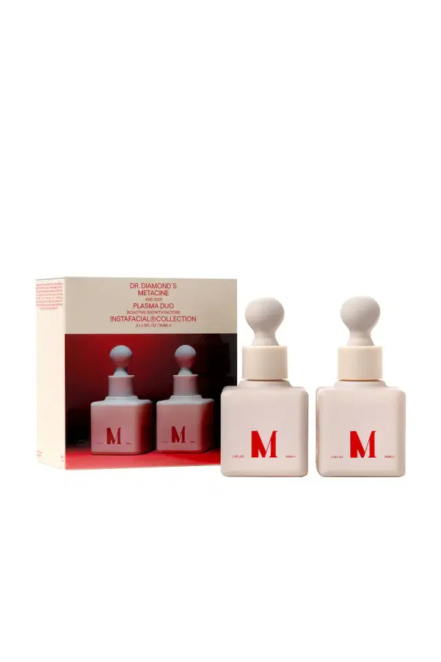 InstaFacial Plasma Duo Bioactive Growth Factors