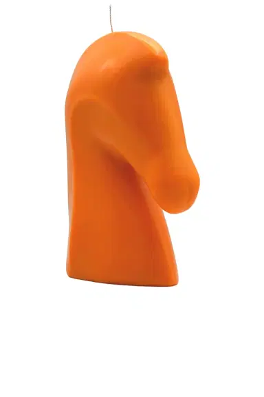 Davie Ocho Candle Co. Pony Candle | Thumbnail 2