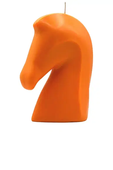 Davie Ocho Candle Co. Pony Candle | Thumbnail 3