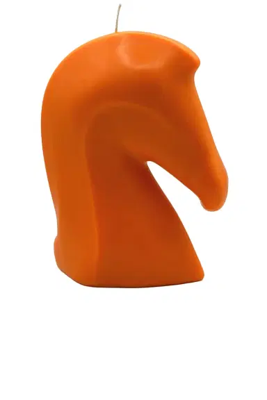 Davie Ocho Candle Co. Pony Candle | Thumbnail 1