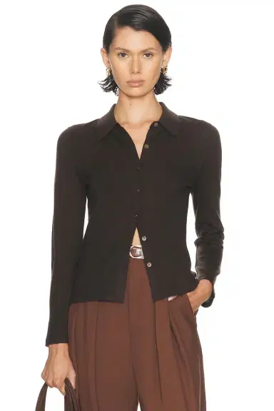 Guest In Residence Ella Shirt | Thumbnail 1