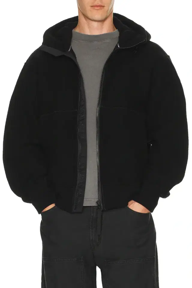 Canada Goose Chilliwack Fleece Bomber