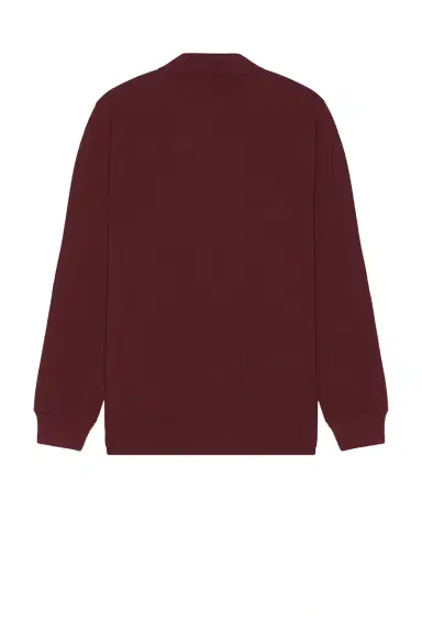 Polo Ralph Lauren Long Sleeve Mesh Polo | Thumbnail 6