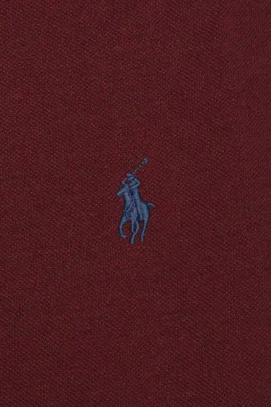 Polo Ralph Lauren Long Sleeve Mesh Polo | Thumbnail 7