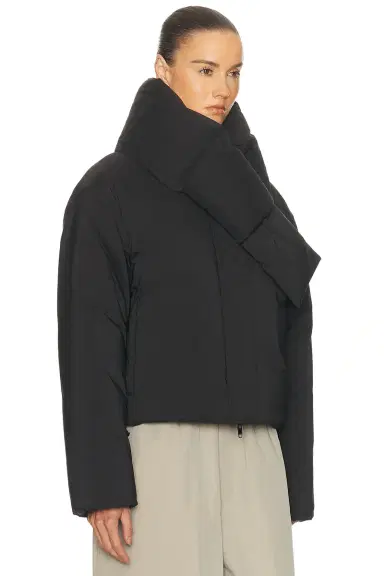 Alexander Wang Cropped Puffer Jacket | Thumbnail 3 Alexander Wang Cropped Puffer Jacket | Thumbnail 3