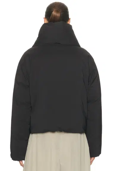 Alexander Wang Cropped Puffer Jacket | Thumbnail 5 Alexander Wang Cropped Puffer Jacket | Thumbnail 5