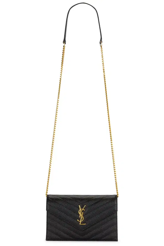 Cassandra Envelope Chain Wallet Bag