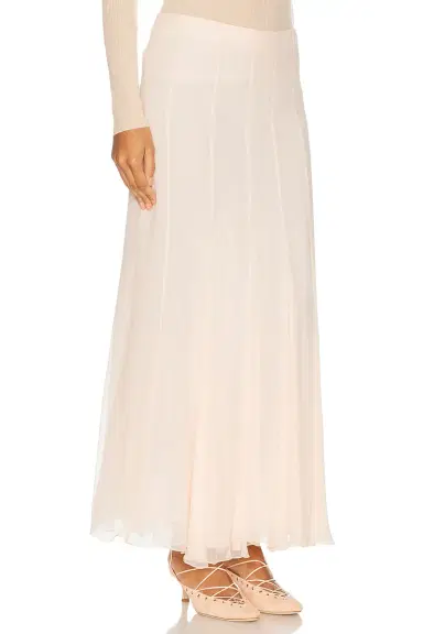 Chloé Sheer Maxi Skirt | Thumbnail 2