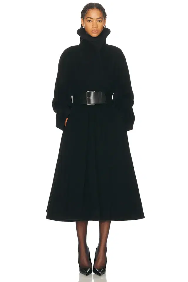 Wrap Coat