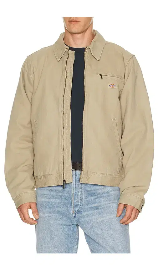 Canvas Painter Jacket