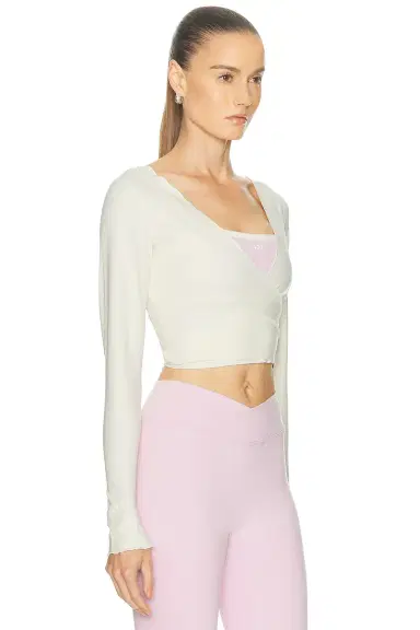 437 The Wrap Top | Thumbnail 2
