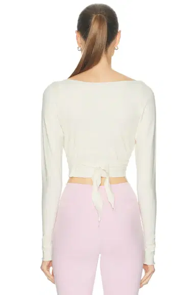 437 The Wrap Top | Thumbnail 3