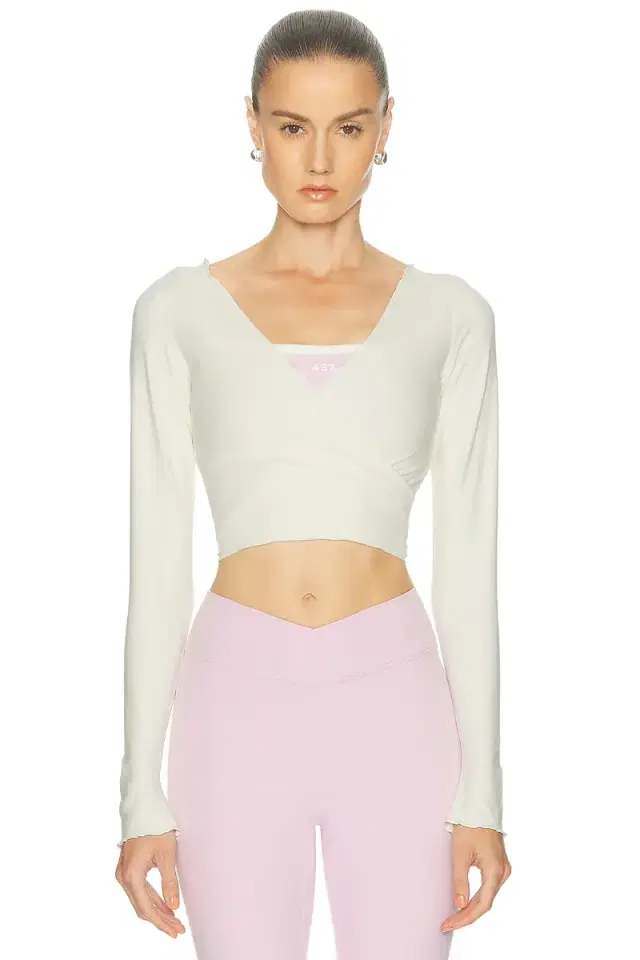 437 The Wrap Top