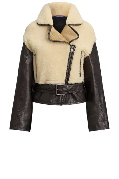 Ralph Lauren Collection Silvester Moto Jacket | Thumbnail 1 Ralph Lauren Collection Silvester Moto Jacket | Thumbnail 1