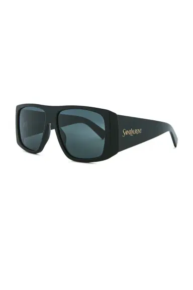 Saint Laurent Shield Sunglasses | Thumbnail 2