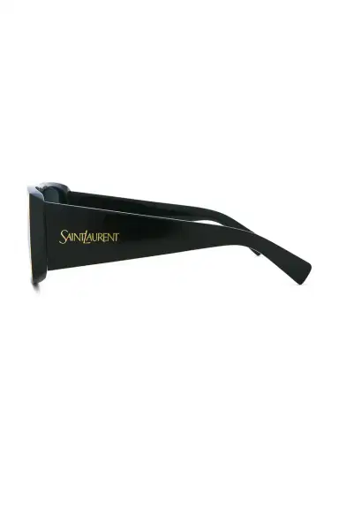 Saint Laurent Shield Sunglasses | Thumbnail 3