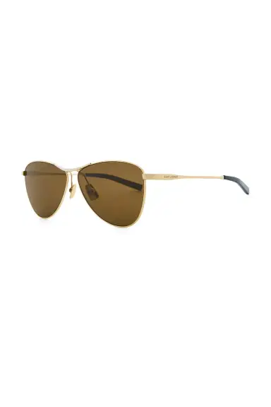 Saint Laurent Cat Eye Sunglasses | Thumbnail 2 Saint Laurent Cat Eye Sunglasses | Thumbnail 2