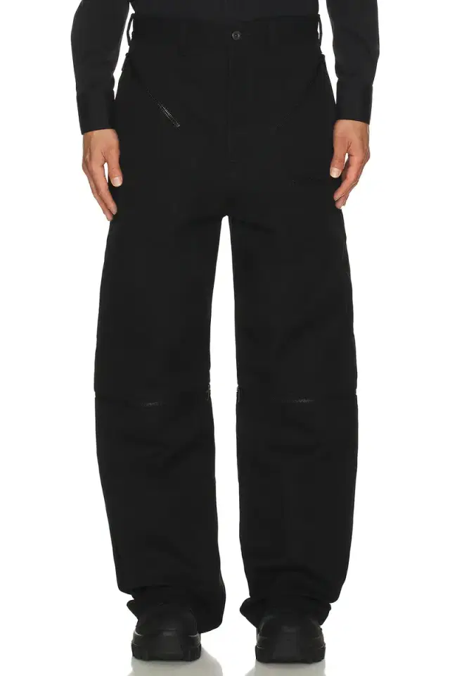 Rick Owens Strobe Convertible