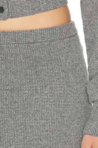 Alexander Wang Hotfix Mini Skirt | Thumbnail 6 Alexander Wang Hotfix Mini Skirt | Thumbnail 6