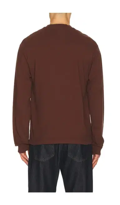 AGOLDE Long Sleeve Asha Tee | Thumbnail 2