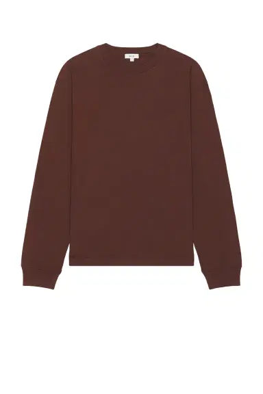 AGOLDE Long Sleeve Asha Tee | Thumbnail 6