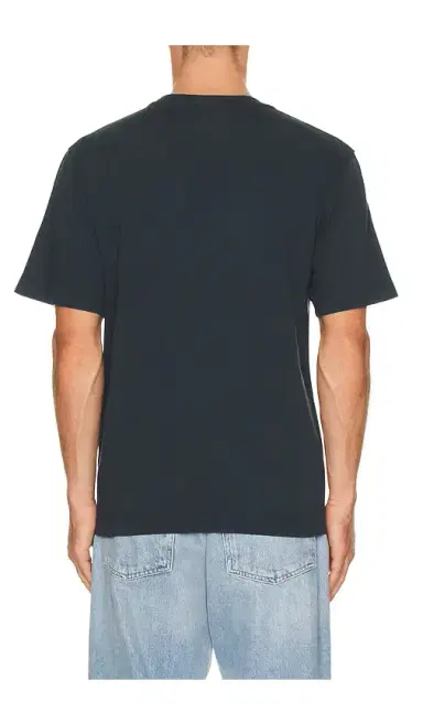 AGOLDE Asha Mock Neck Tee | Thumbnail 2