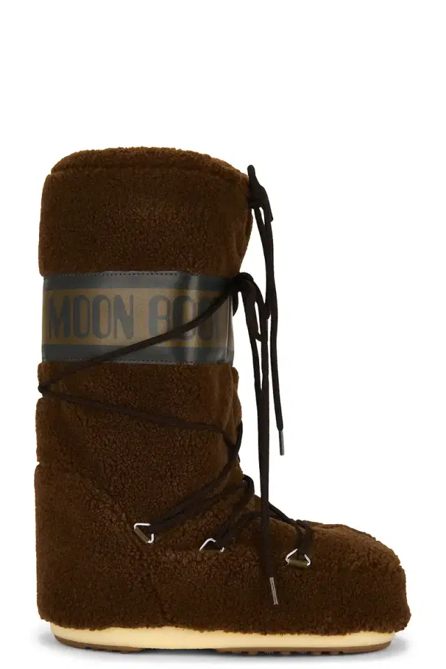 MOON BOOT Icon Fleece Boot