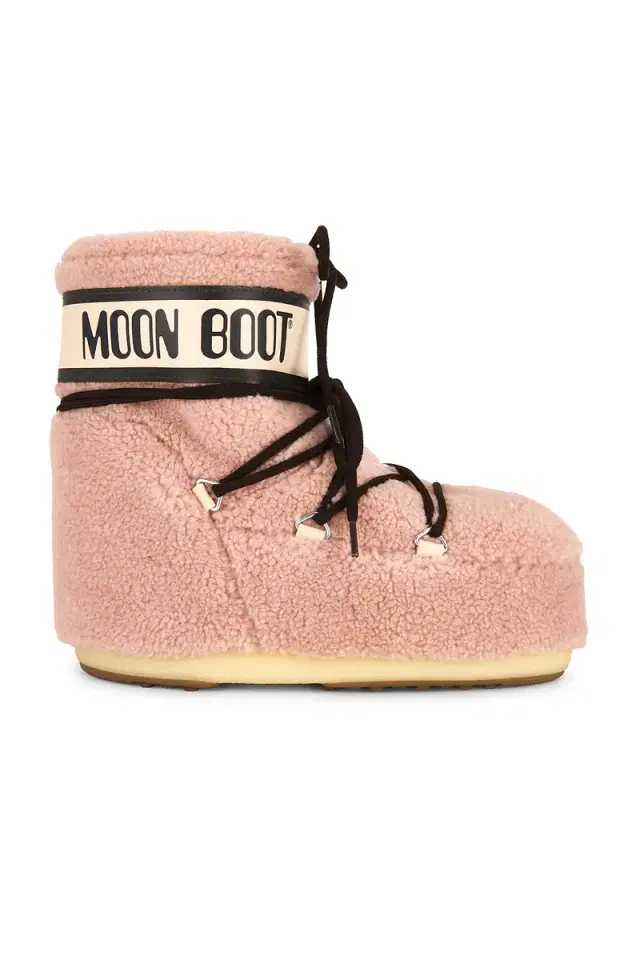 MOON BOOT Icon Low Fleece Boot