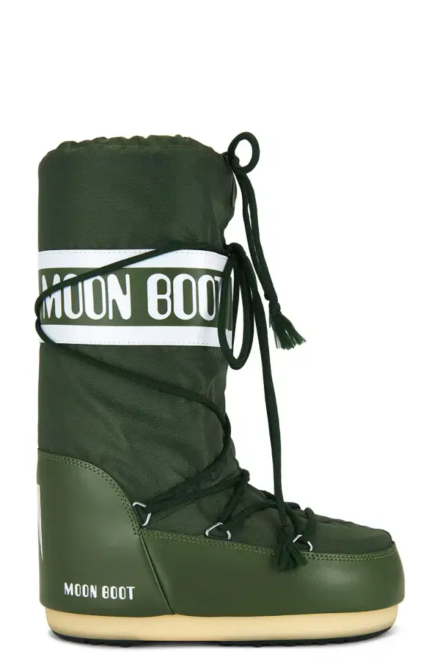 MOON BOOT Icon Nylon Boot