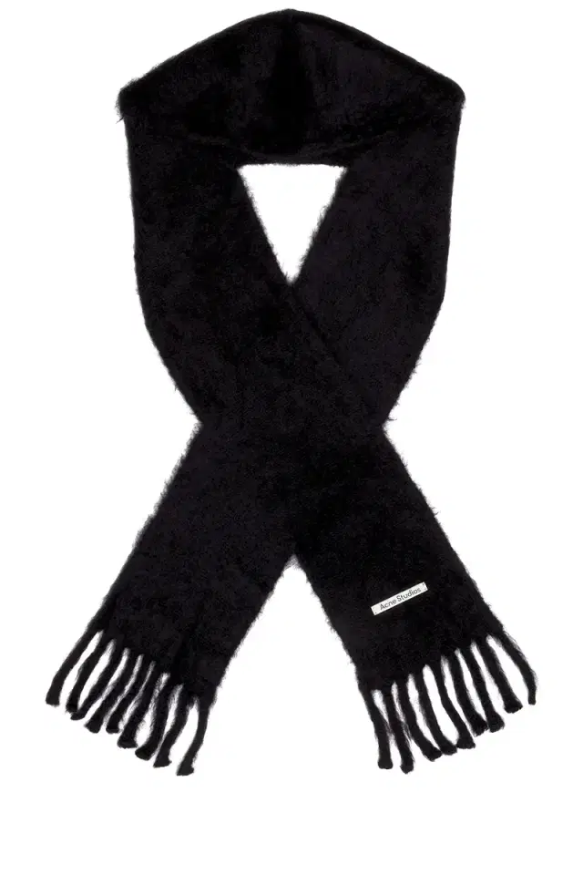 Acne Studios Hooded Scarf