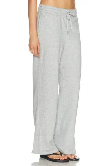 Beyond Yoga Luxefleece Tranquil Slit Wide Leg Pant | Thumbnail 2