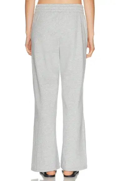 Beyond Yoga Luxefleece Tranquil Slit Wide Leg Pant | Thumbnail 4