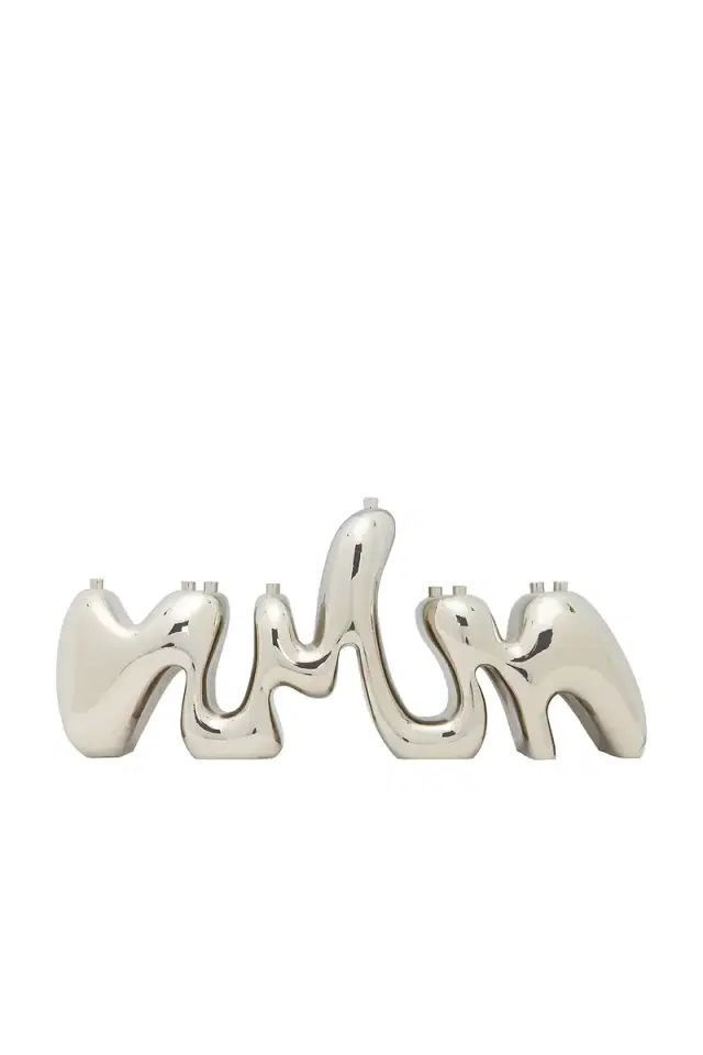Hannah Polskin Limited Edition Menorah