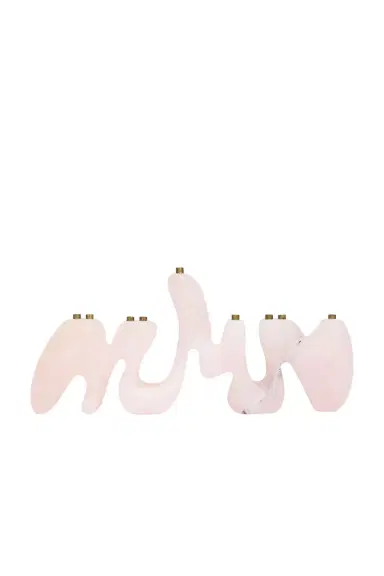 Hannah Polskin Limited Edition Menorah | Thumbnail 2 Hannah Polskin Limited Edition Menorah | Thumbnail 2