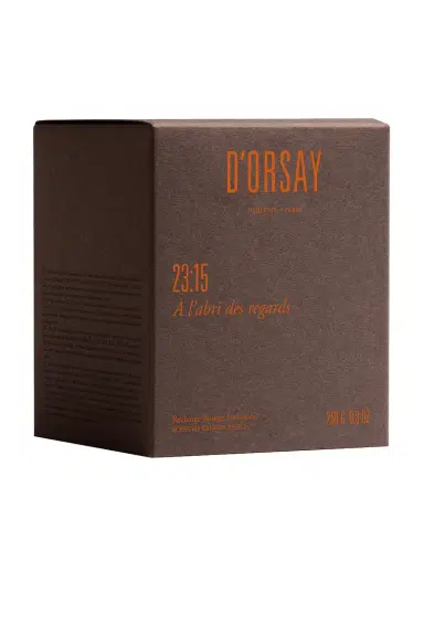 D'Orsay 23:15 A L'abri Des Regards Candle | Thumbnail 2 D'Orsay 23:15 A L'abri Des Regards Candle | Thumbnail 2