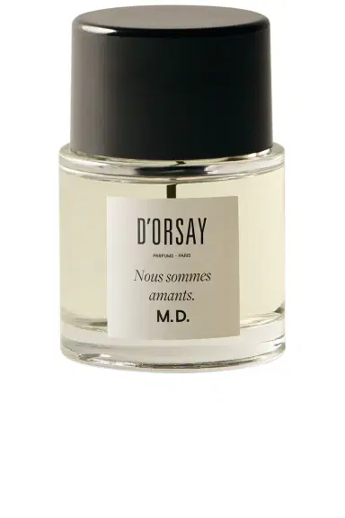 D'Orsay Nous Sommes Amants M.D. Eau de Parfum | Thumbnail 1 D'Orsay Nous Sommes Amants M.D. Eau de Parfum | Thumbnail 1