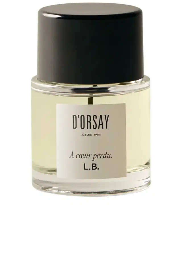 D'Orsay A Coeur Perdu L.B. Eau De Parfum