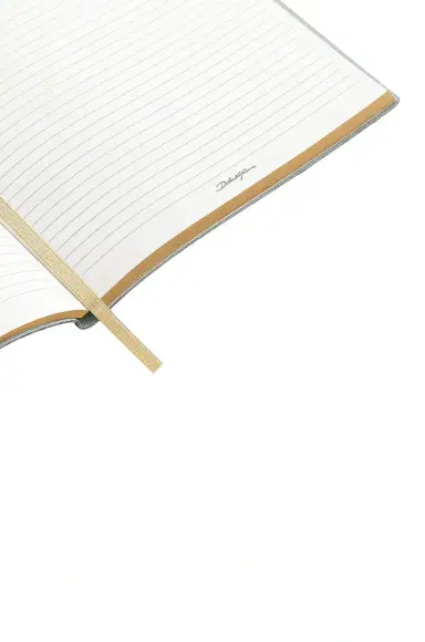 Dolce & Gabbana Casa Medium Leopard Notebook | Thumbnail 2